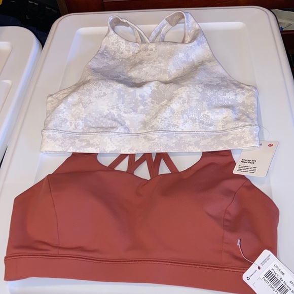 lululemon athletica Other - 14. Lululemon bundle sports bras - you get both bras